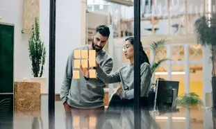 برگزاری پنل در رویداد تحلیلگری منابع انسانی دانشگاه امیرکبیر  