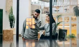 برگزاری پنل در رویداد تحلیلگری منابع انسانی دانشگاه امیرکبیر  