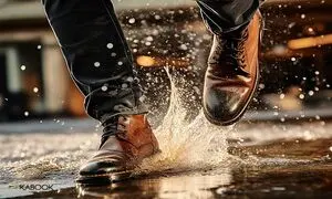 چطور محصولات چرمی را در مناطق مرطوب سالم نگه داریم؟