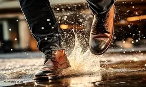 چطور محصولات چرمی را در مناطق مرطوب سالم نگه داریم؟