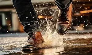 چطور محصولات چرمی را در مناطق مرطوب سالم نگه داریم؟