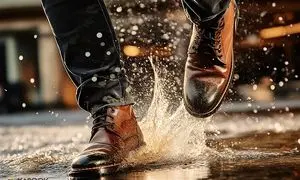 چطور محصولات چرمی را در مناطق مرطوب سالم نگه داریم؟