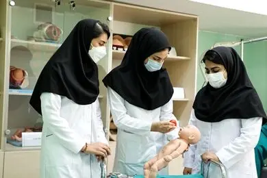 هدیه روز پرستار با امضای سارک