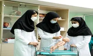 هدیه روز پرستار با امضای سارک