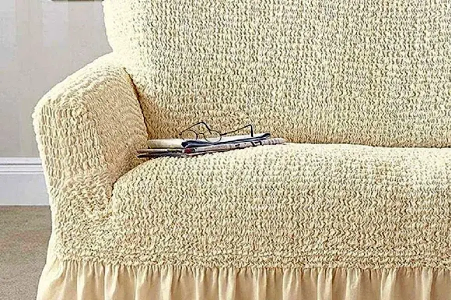 با پارچه رومبلی شیک برای خانه‌های کوچک چطور فضا را بزرگ‌تر نشان دهیم؟