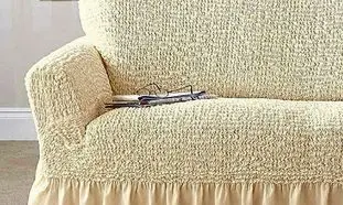 با پارچه رومبلی شیک برای خانه‌های کوچک چطور فضا را بزرگ‌تر نشان دهیم؟