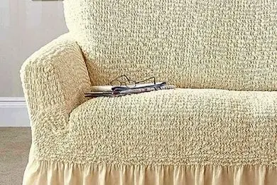 با پارچه رومبلی شیک برای خانههای کوچک چطور فضا را بزرگتر نشان دهیم؟