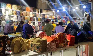 سه نمایشگاه در یک قاب؛ از نوشت‌افزار ایرانی تا پوشاک و سوغات استان‌ها 