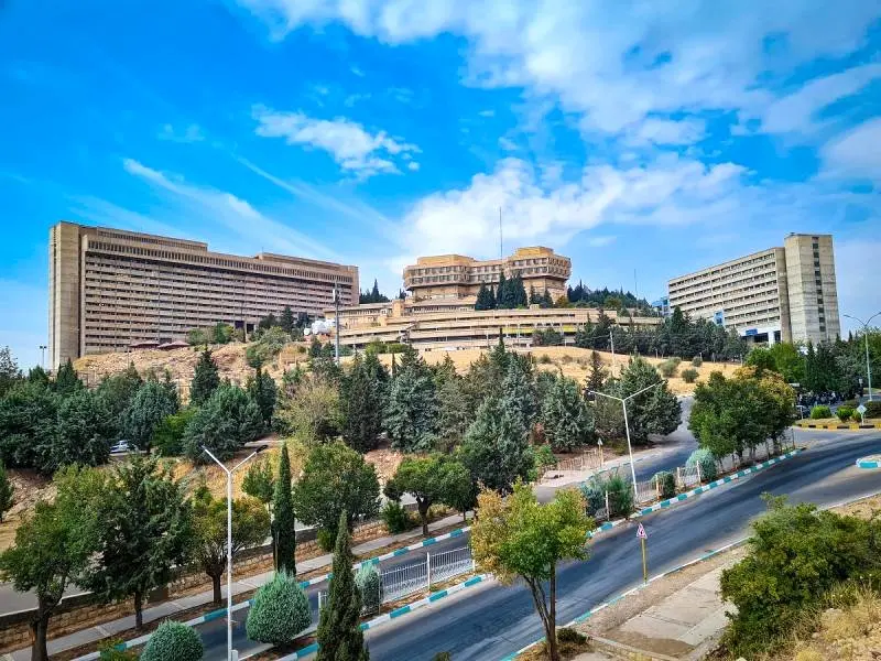 برندهای شرکت کننده در دومین نمایشگاه کار دانشگاه شیراز