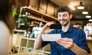 ارائه خدمات جدید بانک ملت در حوزه چک