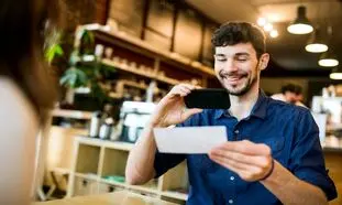 ارائه خدمات جدید بانک ملت در حوزه چک
