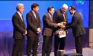 حصین‌گستر شرکت برتر توسعه اقتصادی در بیست‌وچهارمین اجلاس پارک فناوری پردیس شد