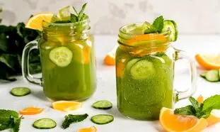 لیموناد زمزم؛ سبک‌تر و سبزتر با شورت‌نک بومی