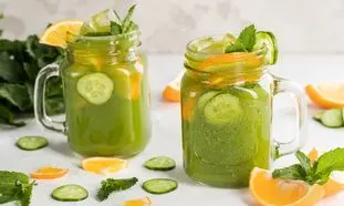 لیموناد زمزم؛ سبک‌تر و سبزتر با شورت‌نک بومی