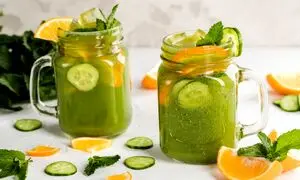 لیموناد زمزم؛ سبک‌تر و سبزتر با شورت‌نک بومی