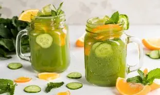 لیموناد زمزم؛ سبک‌تر و سبزتر با شورت‌نک بومی