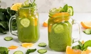 لیموناد زمزم؛ سبک‌تر و سبزتر با شورت‌نک بومی