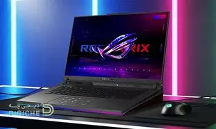 مناسب ترین لپ تاپ گیمینگ ایسوس ROG سال 2025