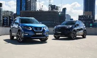 خرید ماشین ماشین کیا اسپورتیج یا اکستریم VX : کدام گزینه مناسب‌ تر است؟