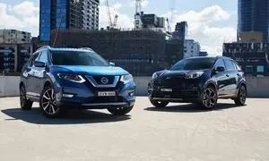 خرید ماشین ماشین کیا اسپورتیج یا اکستریم VX : کدام گزینه مناسب‌ تر است؟