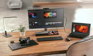 لپ تاپ ایسوس بخریم یا کامپیوتر آل این وان ایسوس؟ 