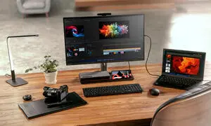 لپ تاپ ایسوس بخریم یا کامپیوتر آل این وان ایسوس؟ 