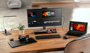 لپ تاپ ایسوس بخریم یا کامپیوتر آل این وان ایسوس؟ 