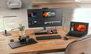 لپ تاپ ایسوس بخریم یا کامپیوتر آل این وان ایسوس؟ 