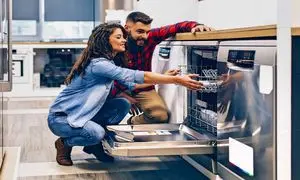 ماشین ظرفشویی سامسونگ بخریم یا ال جی؟