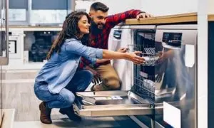 ماشین ظرفشویی سامسونگ بخریم یا ال جی؟