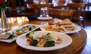 رونمایی اسنپ‌ فود از پلتفرم رستوران‌ گردی «فودرو»