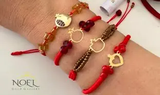 دستبند طلا برای شب یلدا چی بخریم؟