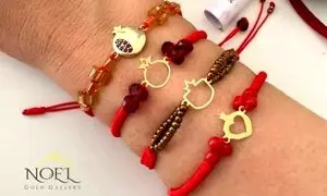 دستبند طلا برای شب یلدا چی بخریم؟