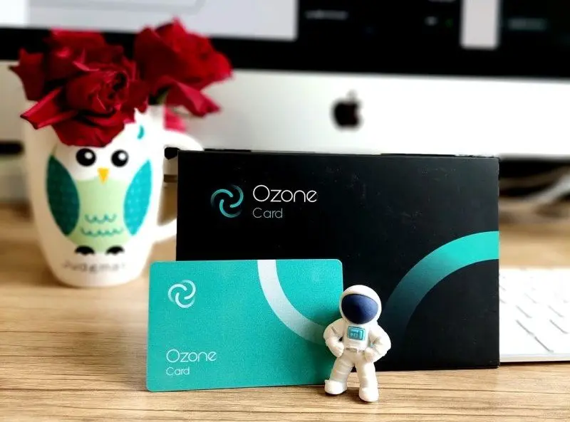 اوزون دو ساله شد