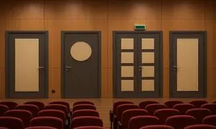 5  نکته مهم برای خرید بهترین درب آکوستیک