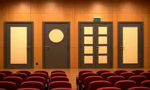 5  نکته مهم برای خرید بهترین درب آکوستیک