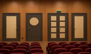 5  نکته مهم برای خرید بهترین درب آکوستیک