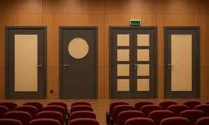 5  نکته مهم برای خرید بهترین درب آکوستیک