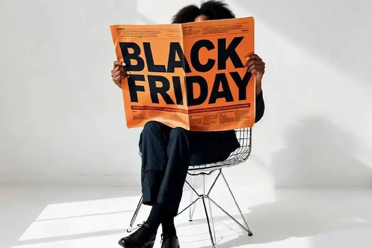 شمارش معکوس تا گزارش ۳۶۰ بلک‌فرایدی تپسل