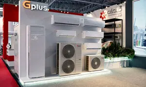حضور مجموعه مهندسی صنایع مبتکران گلدیران در نمایشگاه تهویه مطبوع