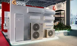 حضور مجموعه مهندسی صنایع مبتکران گلدیران در نمایشگاه تهویه مطبوع