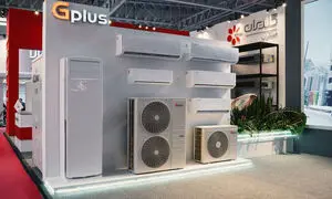 حضور مجموعه مهندسی صنایع مبتکران گلدیران در نمایشگاه تهویه مطبوع