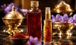 رونمایی نوین زعفران از دو محصول جدید