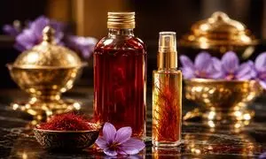 رونمایی نوین زعفران از دو محصول جدید