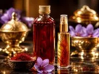 رونمایی نوین زعفران از دو محصول جدید