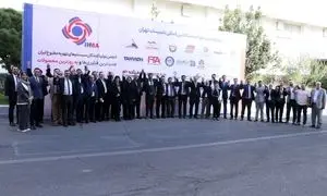 حضور پررنگ و منسجم اعضای انجمن تولیدکنندگان سیستم‌های تهویه مطبوع ایران در سالن اختصاصی ۳۸B