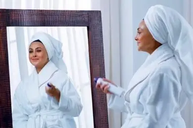 تیزر تبلیغاتی جدید اسپری بادی‌ کر با حضور آزاده صمدی