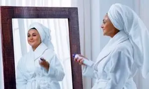 تیزر تبلیغاتی جدید اسپری بادی‌ کر با حضور آزاده صمدی