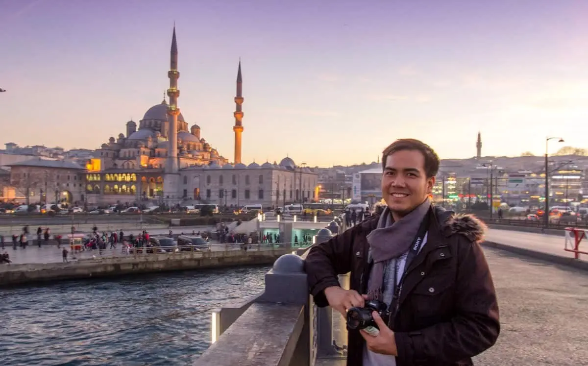 تجربه سفر اقساطی به استانبول بدون دغدغه مالی با آذین گشت