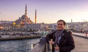 تجربه سفر اقساطی به استانبول بدون دغدغه مالی با آذین گشت